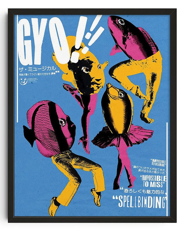 Catch of the Cabaret