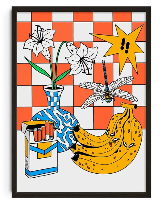 Fruit, Flowers, and Filth