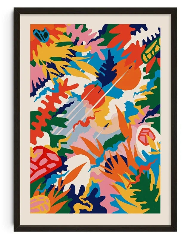 Jungle jumble