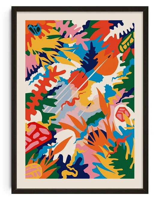 Jungle jumble
