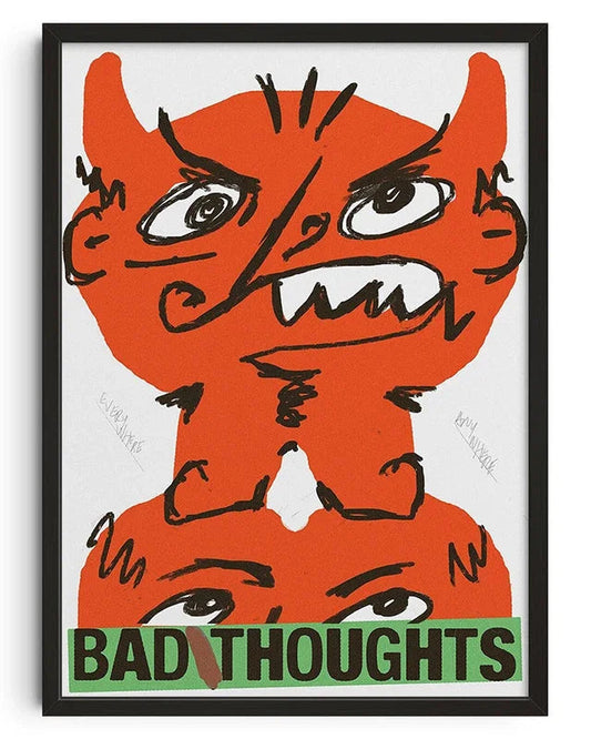 Bad thoughts