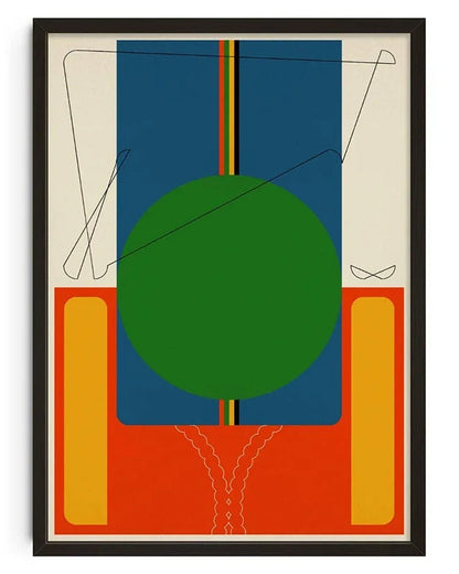 Geometric horizon