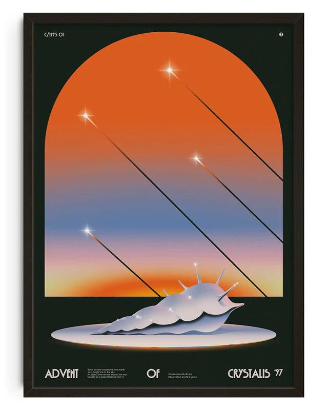 Advent crystalis