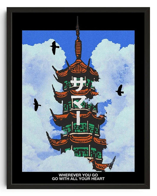 Pagoda