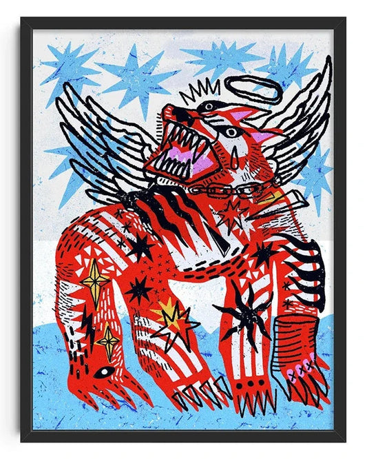 Heavenly anarchy