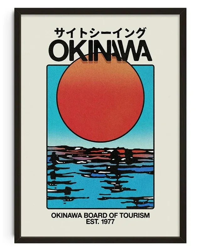 Okinawa 1977 – Vintage Horizon