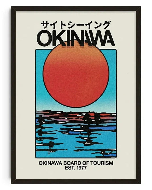 Okinawa 1977 – Vintage Horizon