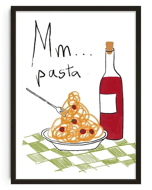 Pasta & Pinot