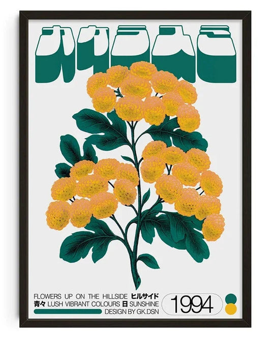 Hillside Bloom
