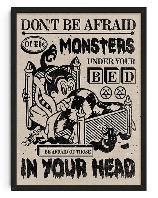 Hell Is a Headspace