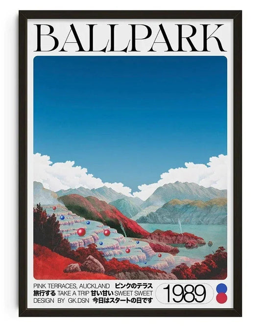 Ballpark Dreams – 1989