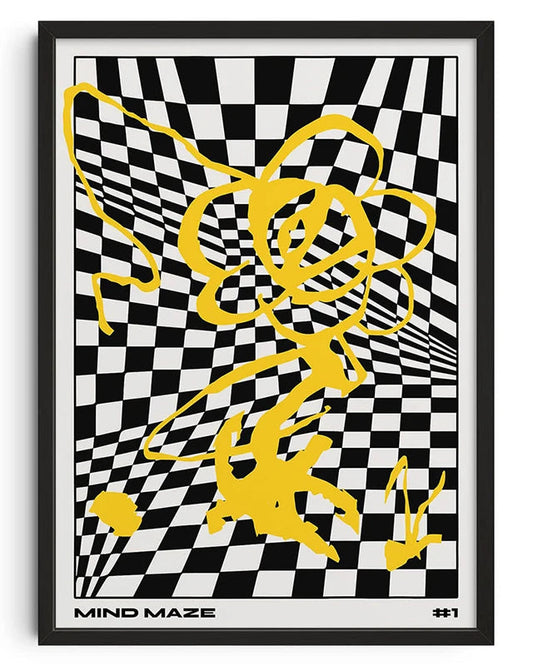 Mind maze