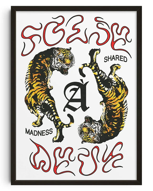 Shared madness