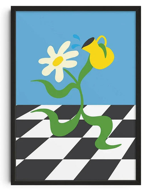 Flower boy