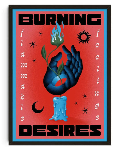 Burning desires
