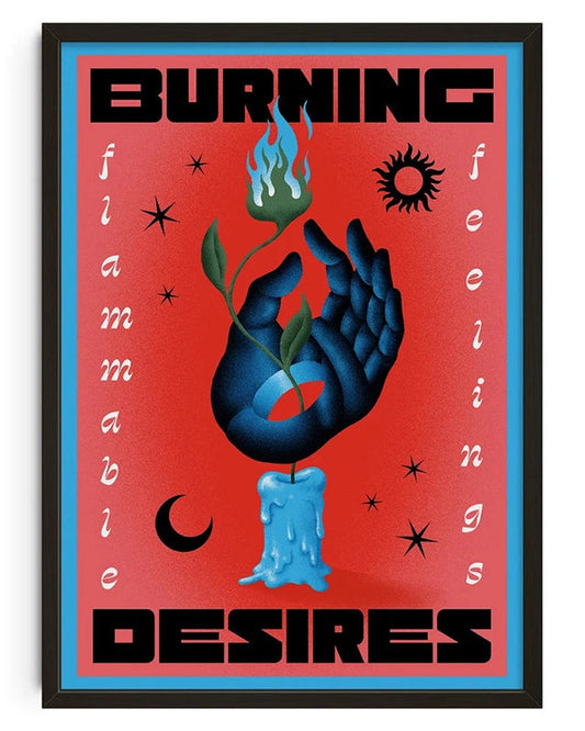 Burning desires